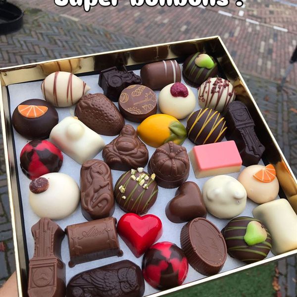 Foto uit snoepwinkel Sweets Julianadorp