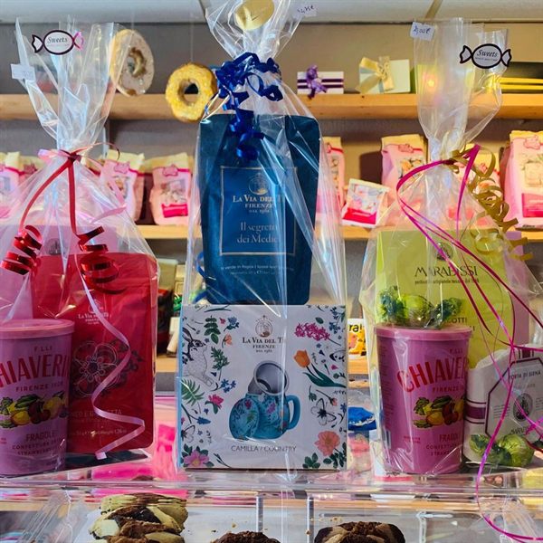 Foto uit snoepwinkel Sweets Julianadorp