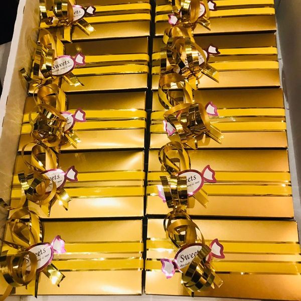 Foto uit snoepwinkel Sweets Julianadorp