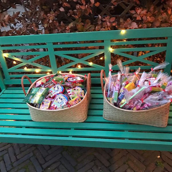 Foto uit snoepwinkel Sweets Julianadorp